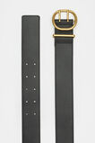 Reese Double Prong Belt  Black  hi-res