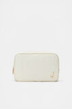 Initials Make Up Bag  J  hi-res