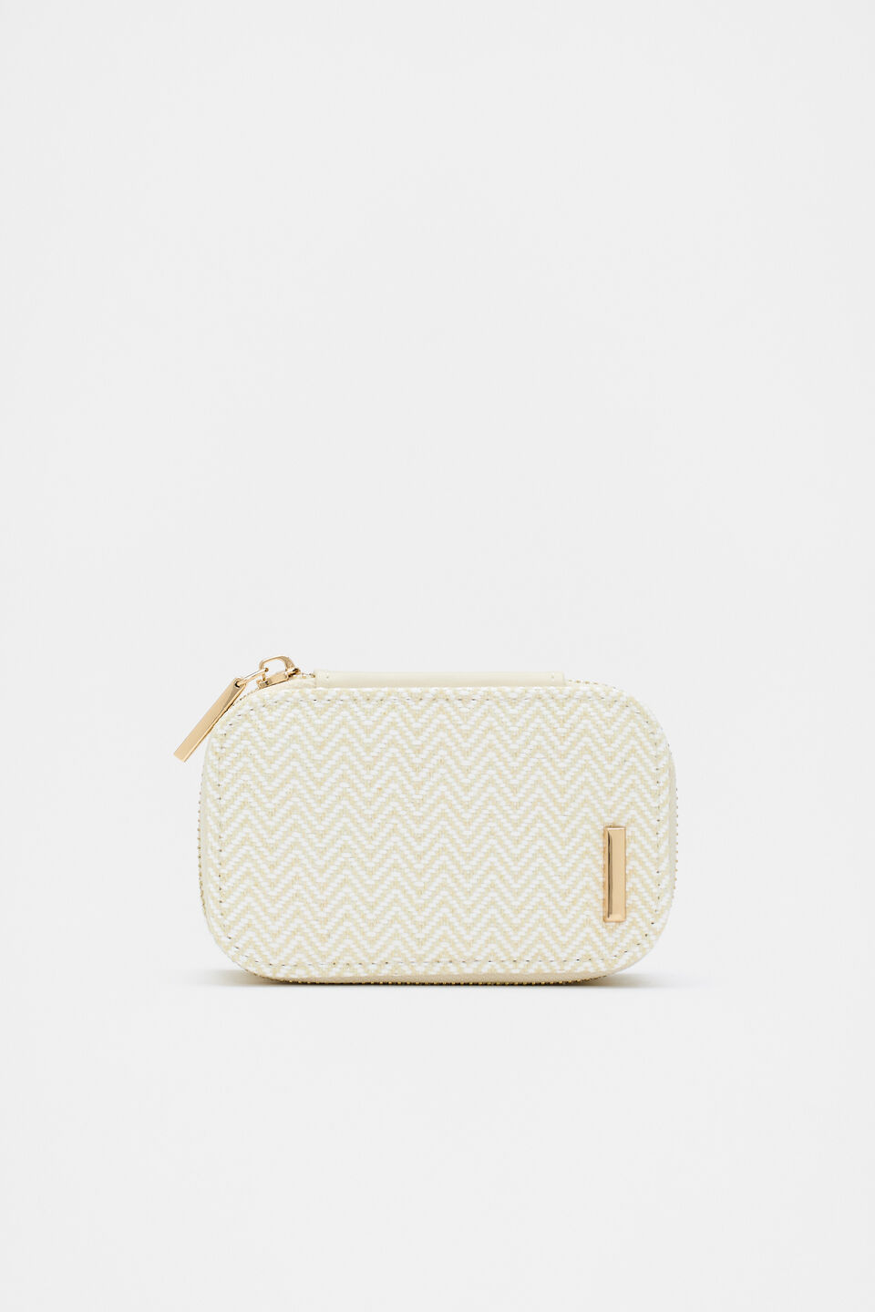 Initials Mini Jewellery Case  I