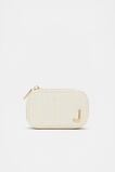 Initials Mini Jewellery Case  J  hi-res