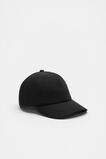 Seed Daily Cap  Black  hi-res