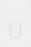 Resin Smart Watch Frame  Ivory  hi-res