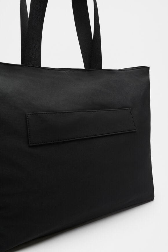 Seed Daily Tote  Black  hi-res