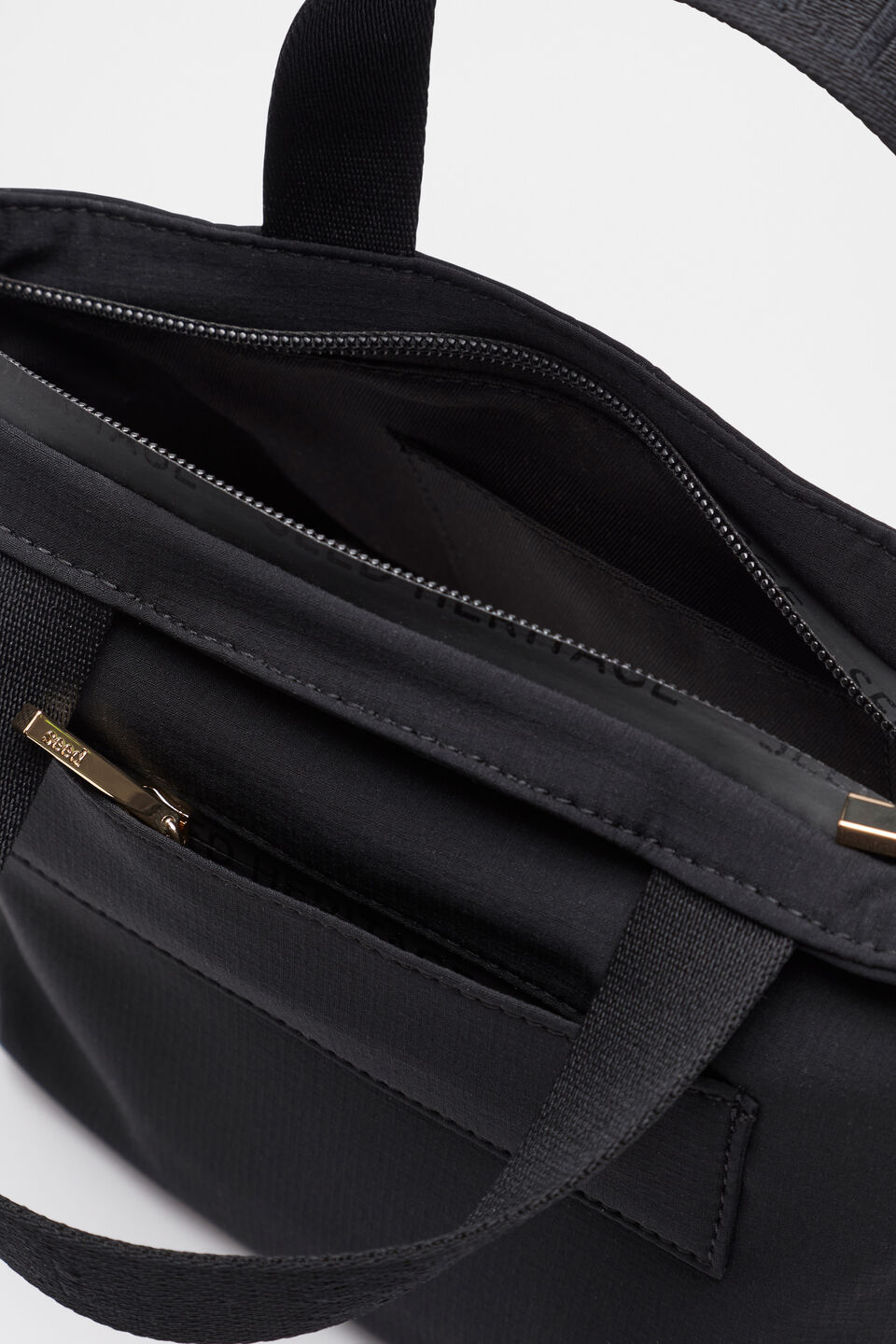 Seed Daily Crossbody Bag  Black