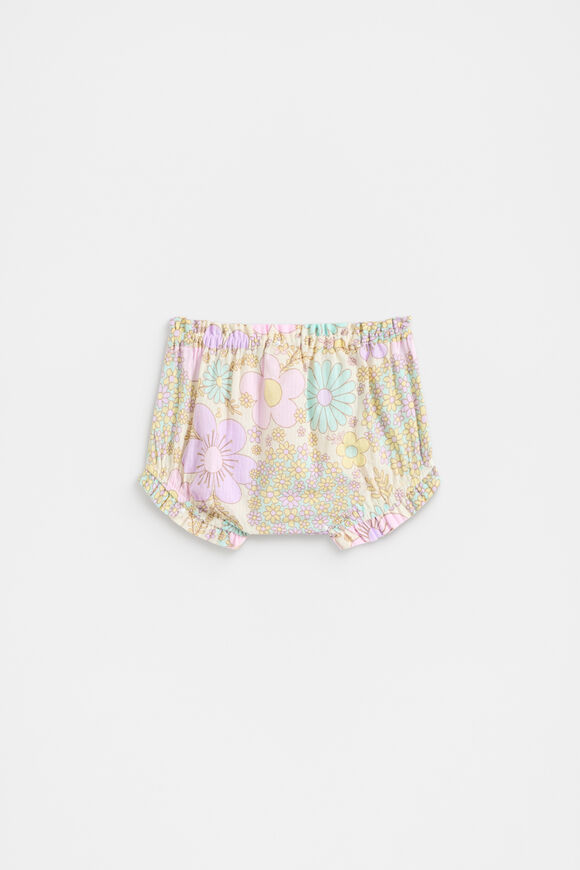 Floral Bloomer  Vintage Cream  hi-res
