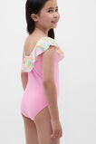 Ruffle Bather  Candy Pink  hi-res