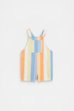 Stripe Overall  Multi Stripe  hi-res