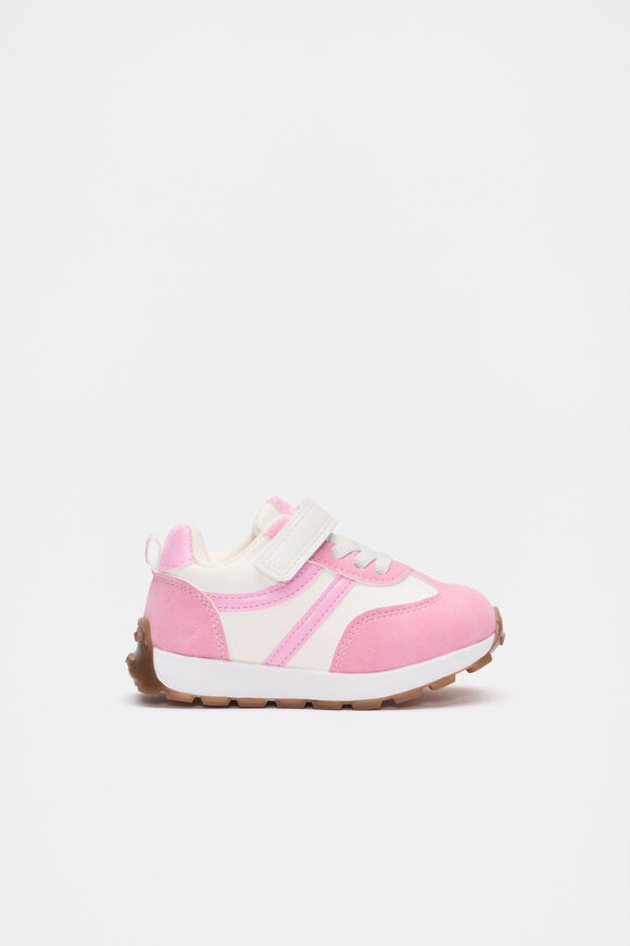 Mini Sport Sneaker  Candy Pink Multi  hi-res