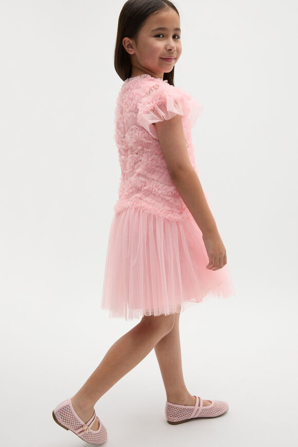 Tulle Ruffle Dress  Cupcake  hi-res