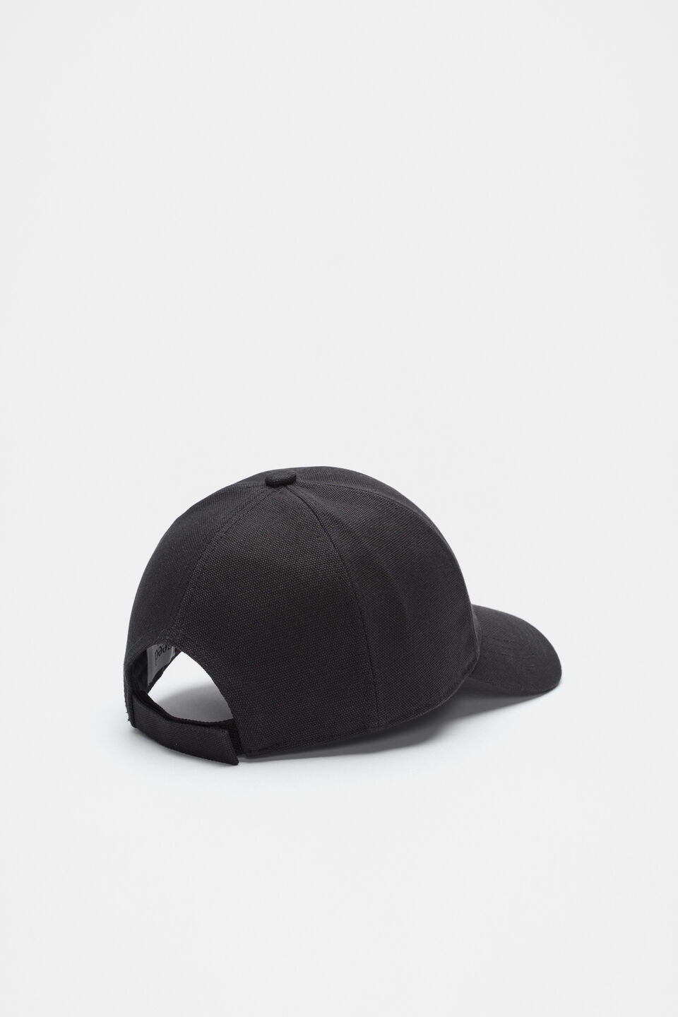 Seed Cap  Black