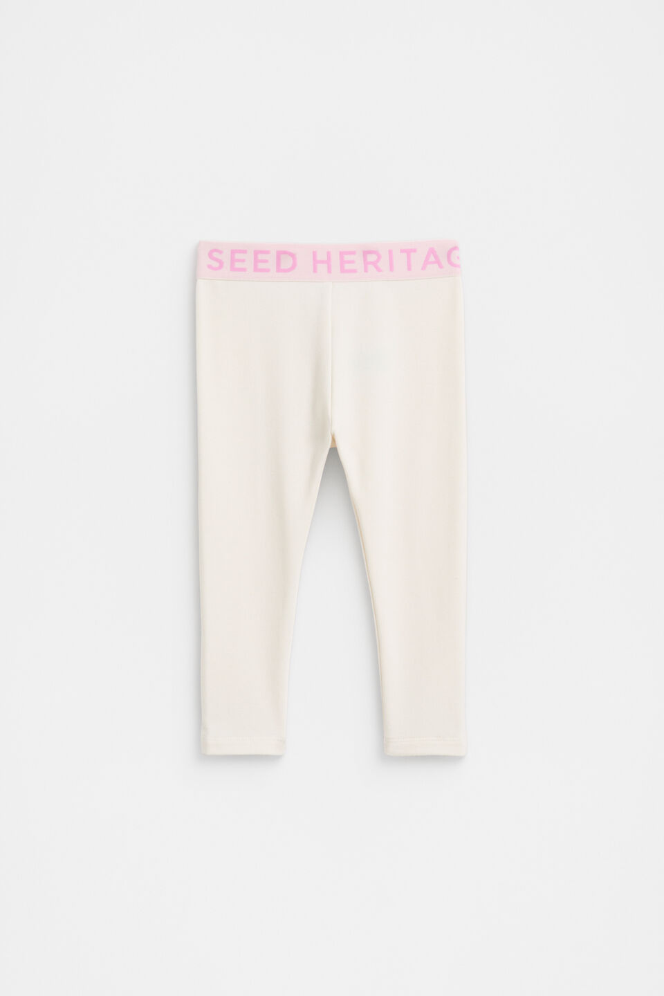 Core Terry Legging  Classic Cream