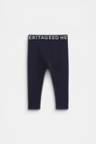 Core Terry Legging  Midnight Blue  hi-res