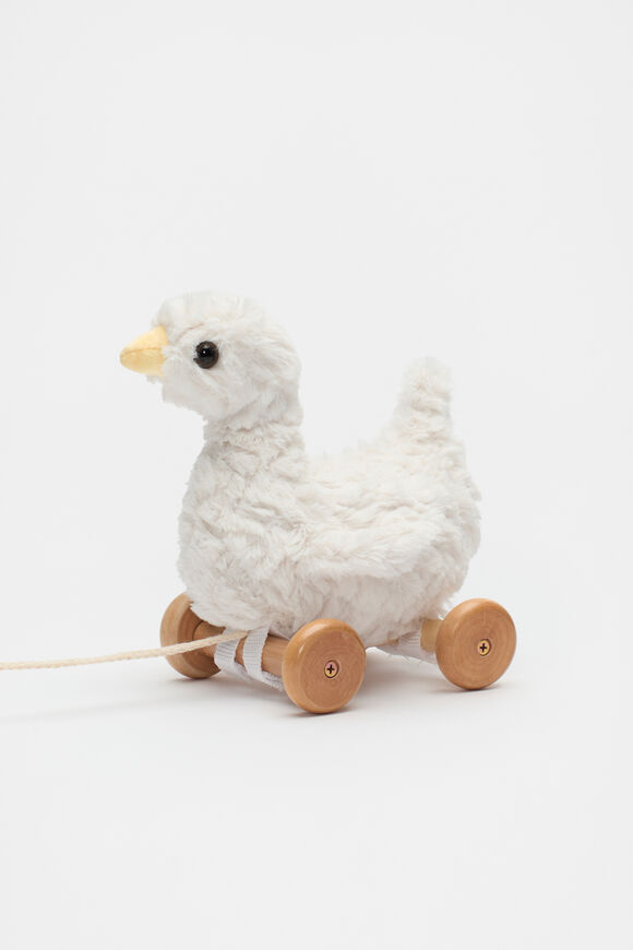 Duck Pull  Cream  hi-res