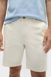 Heritage Chino Short  Coconut Cream  hi-res