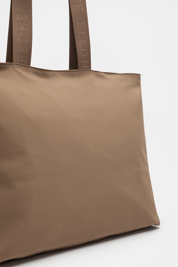 Seed Daily Tote  Pinecone  hi-res