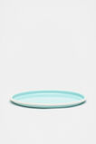 Loretta Enamel Serving Platter  Skyway  hi-res