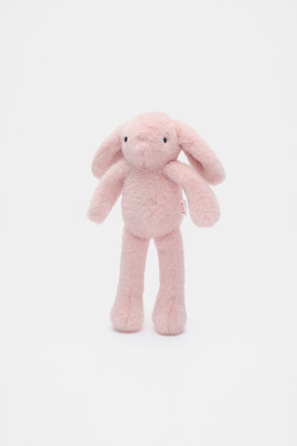Bertie Bunny  Pink  hi-res