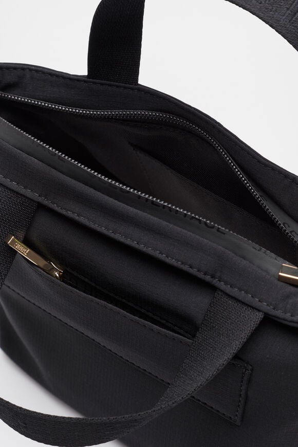 Seed Daily Crossbody Bag  Black  hi-res