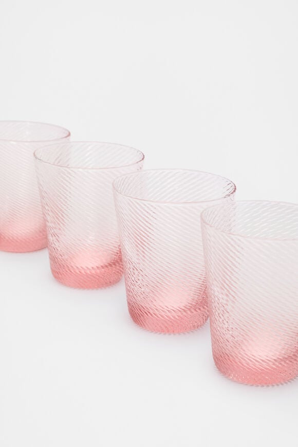 Selene Tumbler Set of 4  Fairy Floss  hi-res