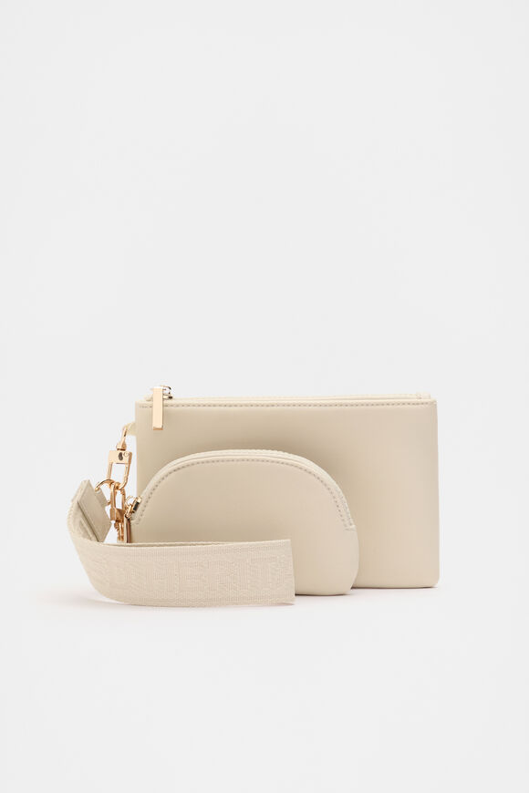 Seed Tech Pouch Set  Oat  hi-res