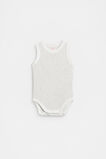 Logo Tank Bodysuit  Icy Marle  hi-res