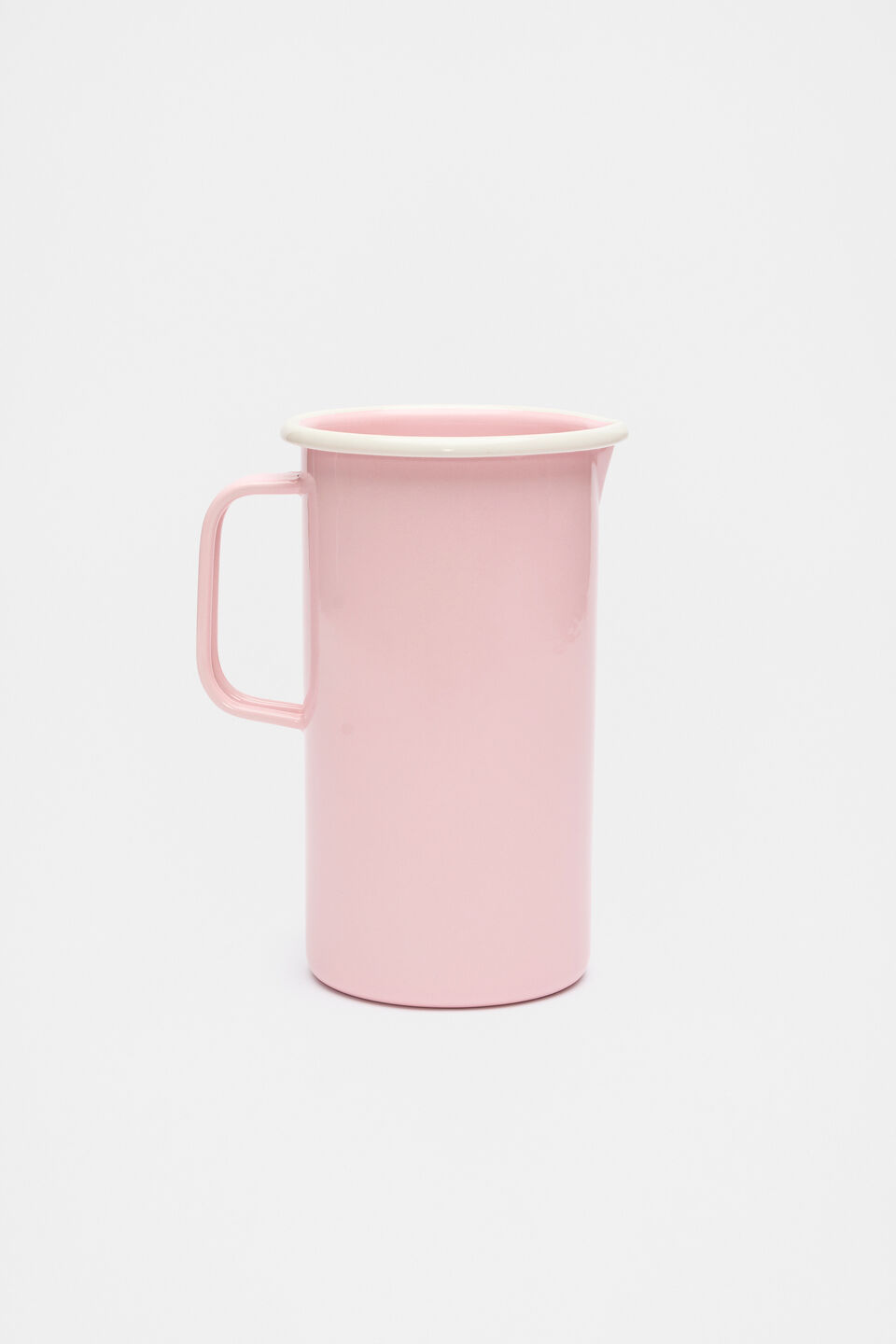 Loretta Enamel Jug  Fairy Floss