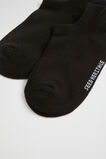 Sneaker Sock  Black  hi-res