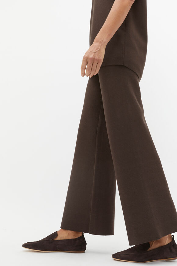 Claire Loafer  Dark Espresso Suede  hi-res