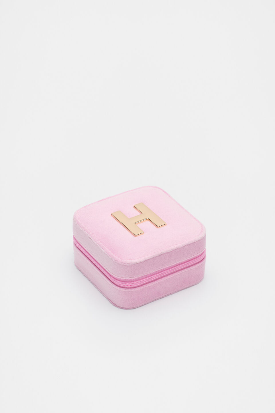 Initial Jewellery Box  H