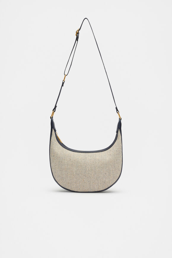 Seed Crossbody Bag  Twilight Blue  hi-res