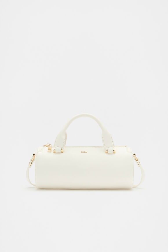 Barrel Bag  Canvas  hi-res