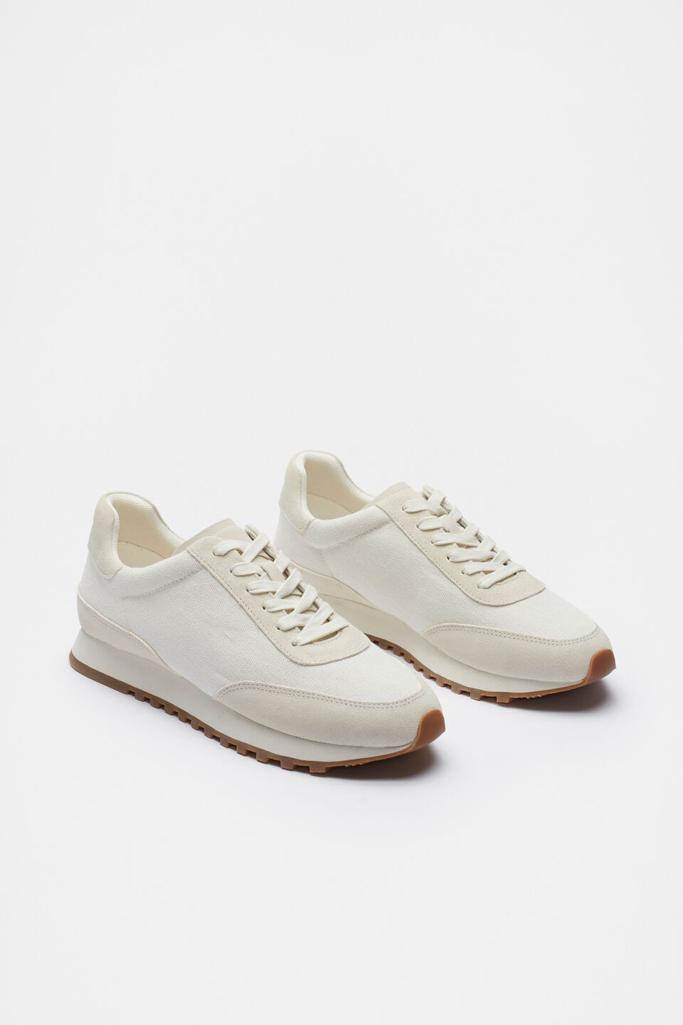 Annabelle Sneaker  Cream