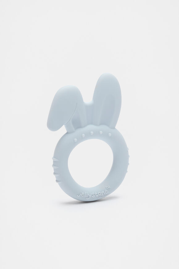 SEED X JS Baby Teether  Pale Grey  hi-res