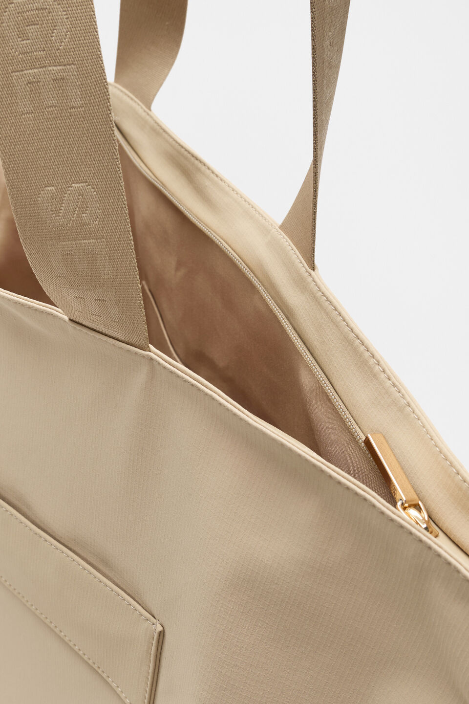 Seed Daily Tote  Rye