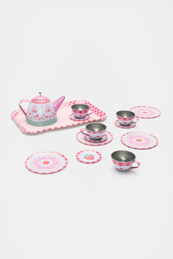 Afternoon Tea Set  Multi  hi-res