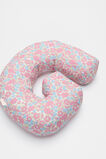 Ditsy Floral Initial Cushion  G  hi-res