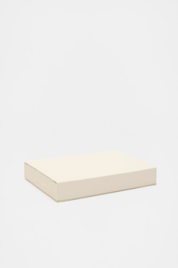 Jewellery Box  Natural  hi-res
