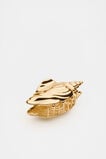 Conch Shell Claw  Gold  hi-res