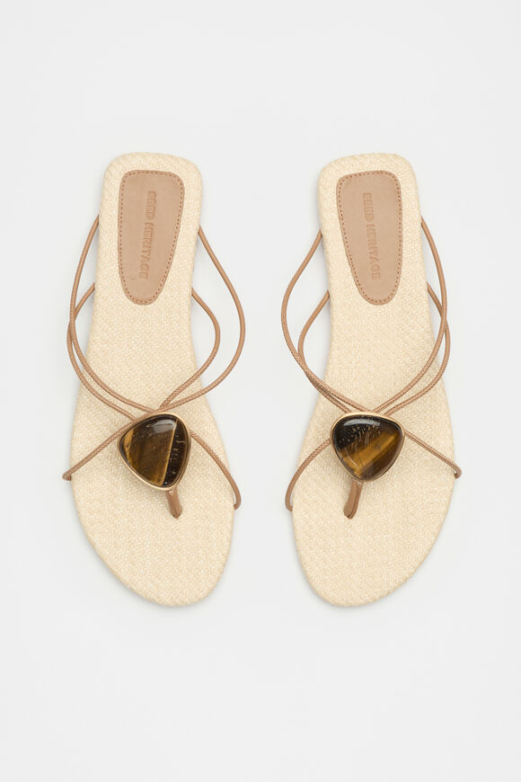 Lily Slide  Caramel  hi-res