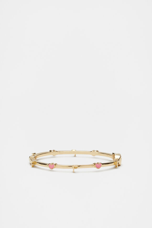 Initial Bangle  F  hi-res