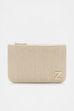 Initials Pouch  Z  hi-res