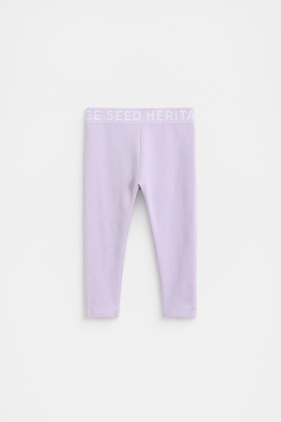 Core Terry Legging  Lavender  hi-res