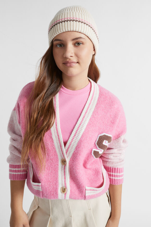 Varsity Beanie  Multi  hi-res