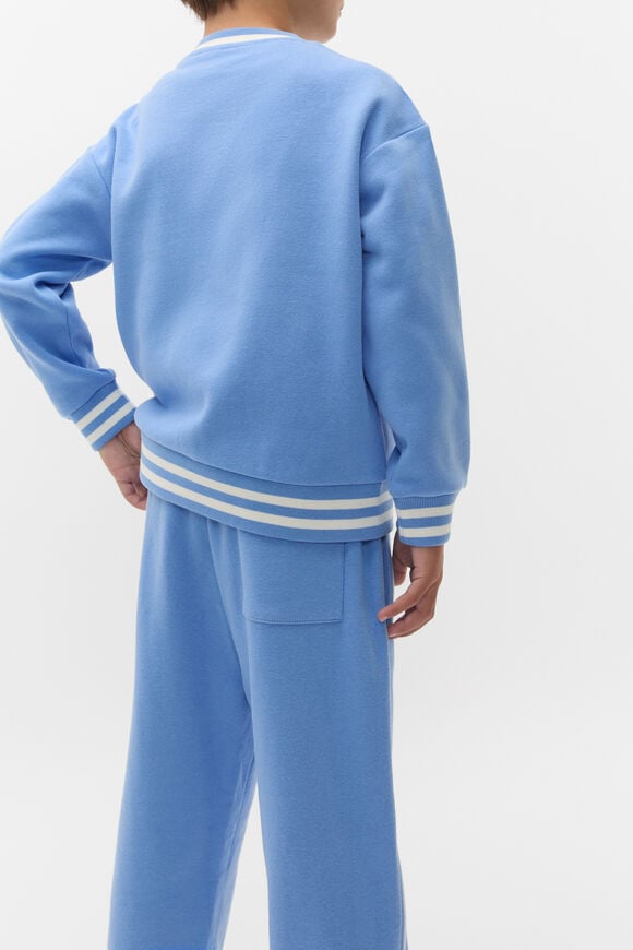 Core Logo Sweat  Celestial Blue  hi-res