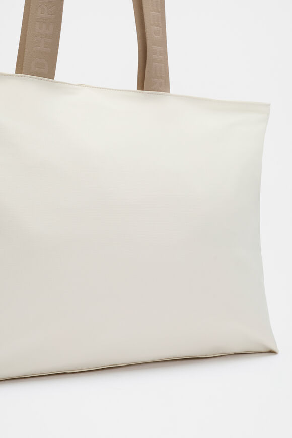 Seed Daily Tote  Iced Latte  hi-res