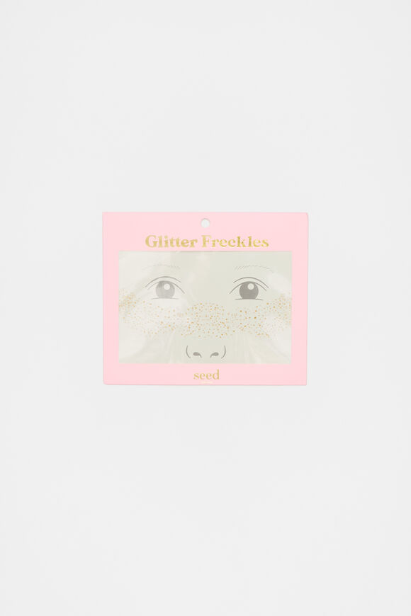 Glitter Freckles  Multi  hi-res