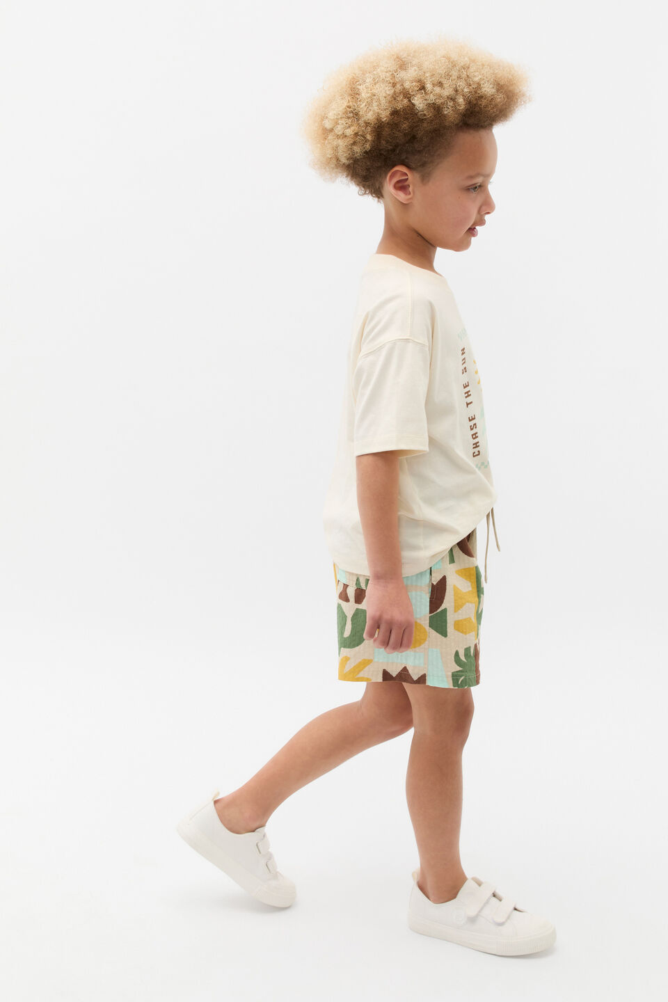 Abstract Print Short  Abstract Print