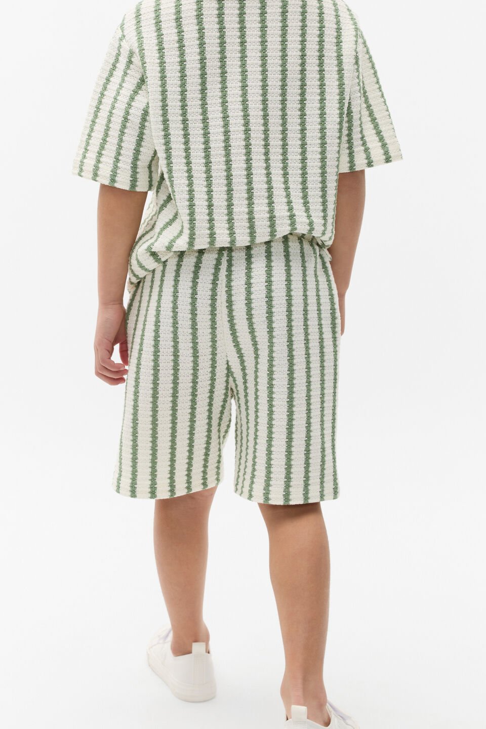 Knit Resort Short  Cactus
