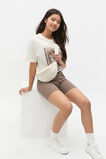 Canvas Cross Body Bag  Canvas  hi-res