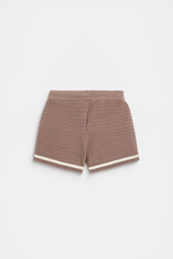 Knit Short  Mousse  hi-res